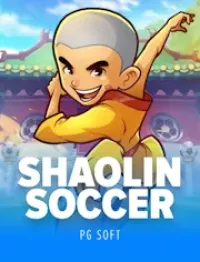 shaolin soccer slot logo